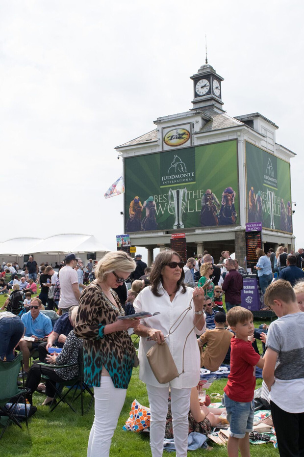 What to Wear York Racecourse